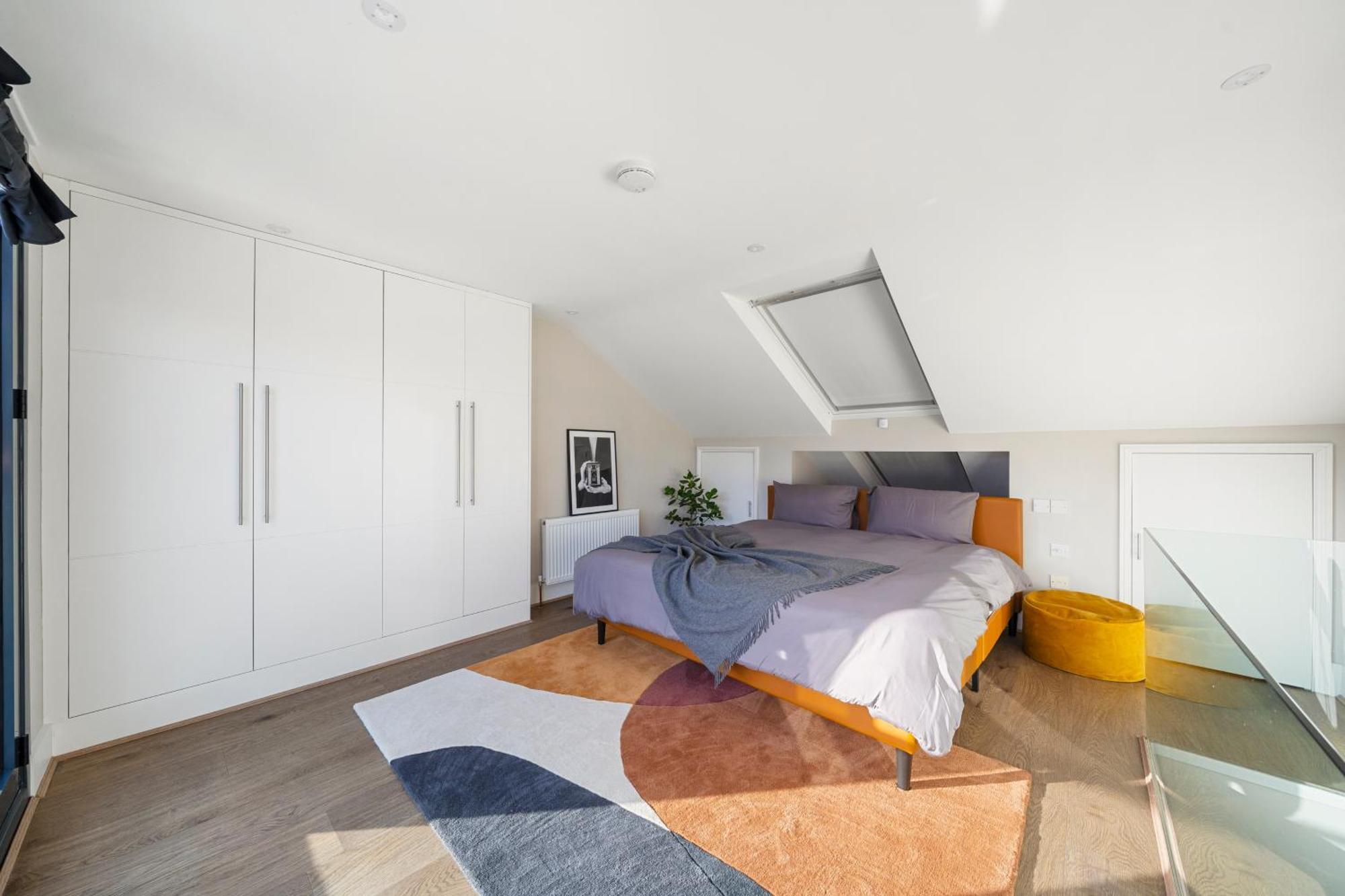 4 Bedroom House With Garden In Battersea Close To Chelsea Ferienhaus *