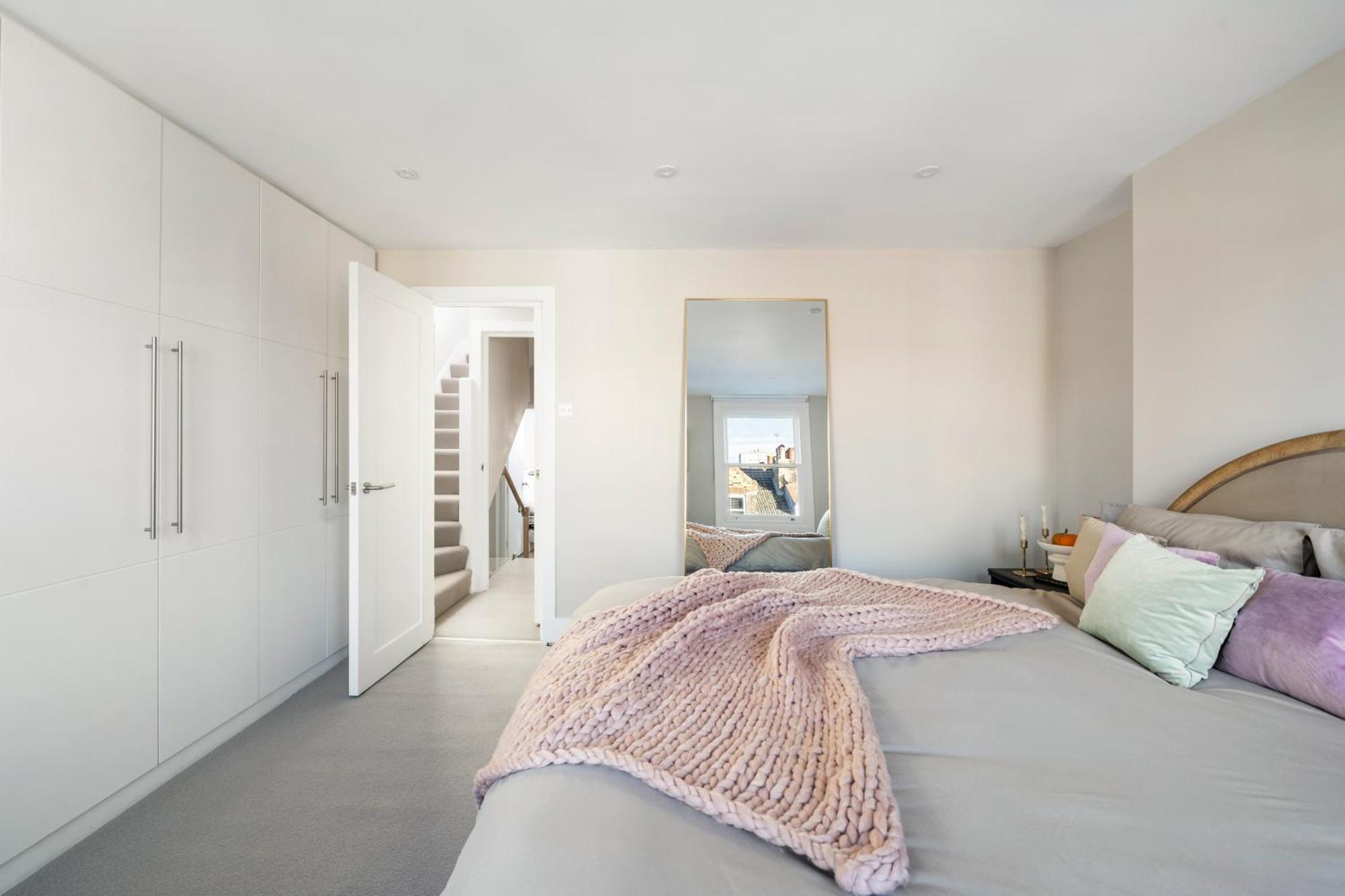 4 Bedroom House With Garden In Battersea Close To Chelsea Ferienhaus *