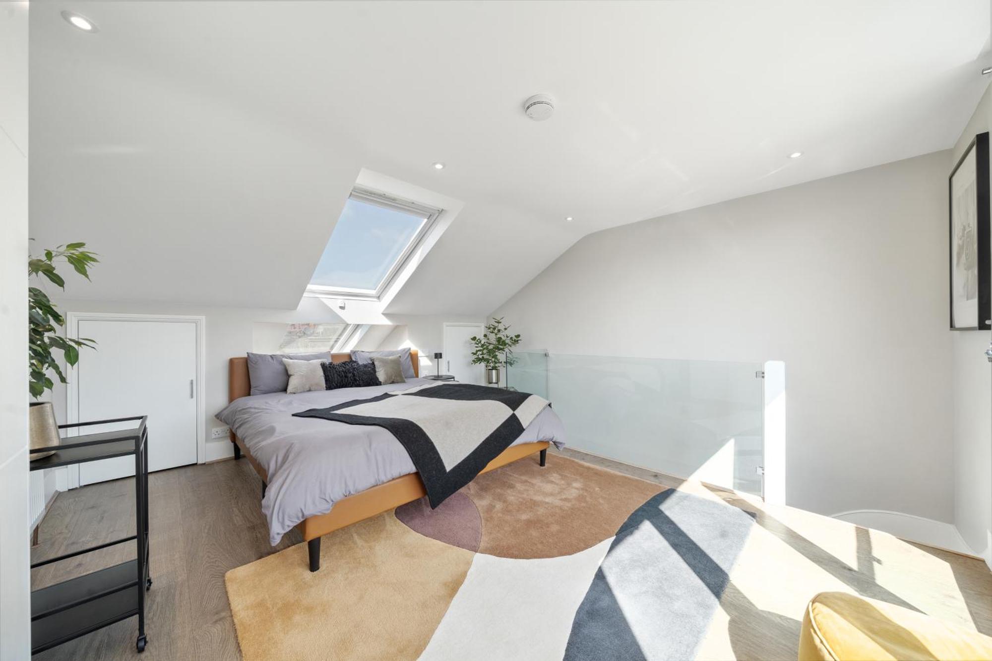 4 Bedroom House With Garden In Battersea Close To Chelsea Ferienhaus
