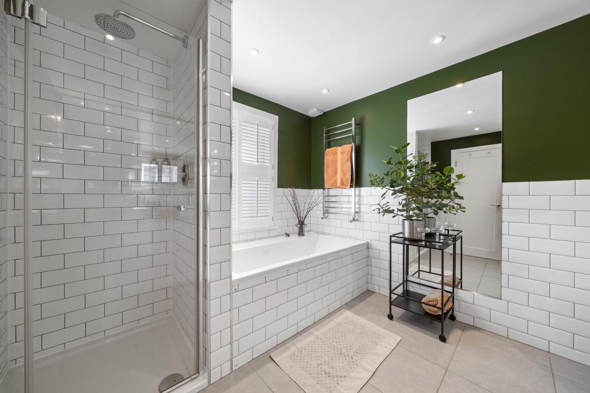 Ferienhaus 4 Bedroom House With Garden In Battersea Close To Chelsea London