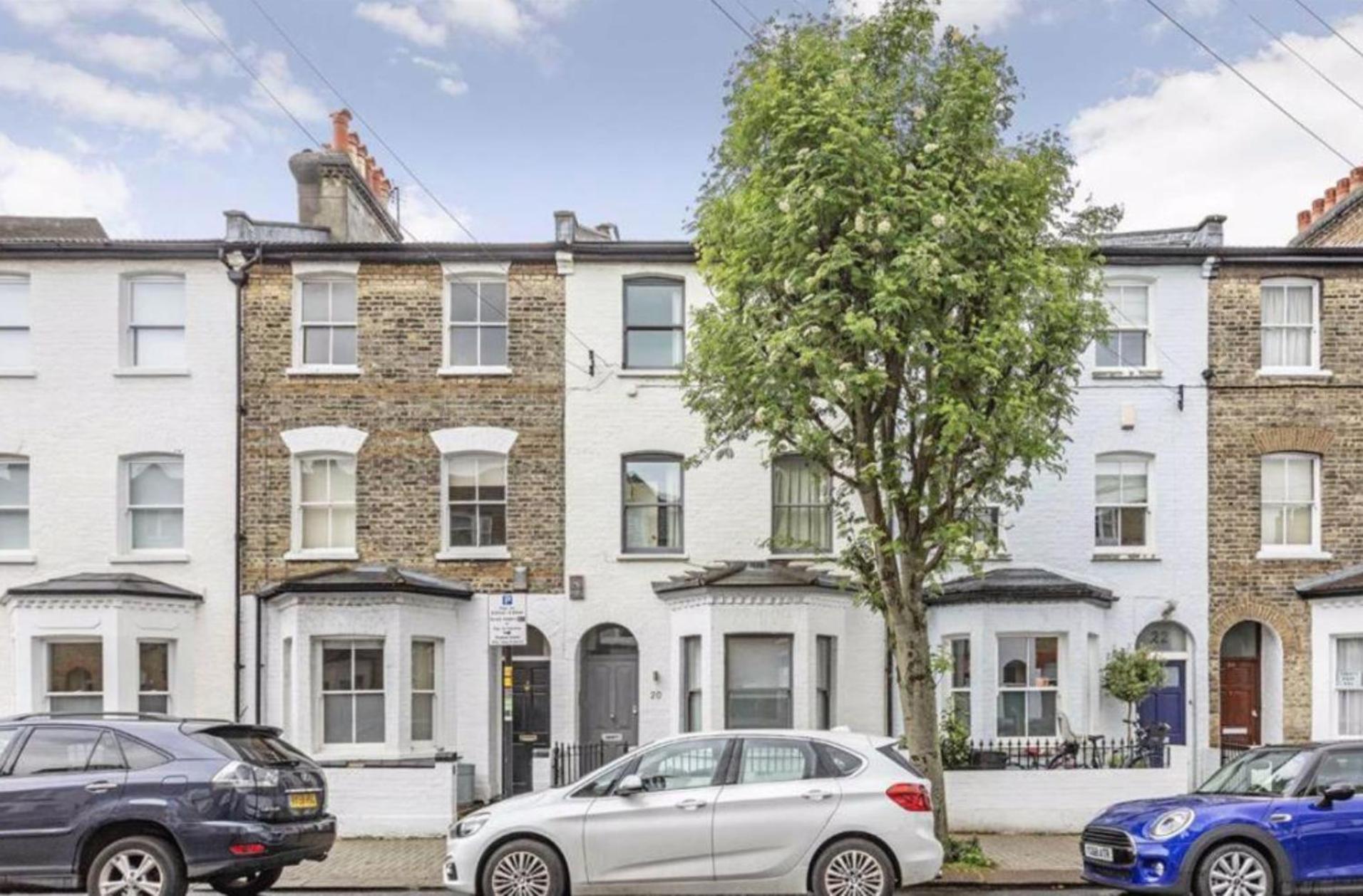 Ferienhaus 4 Bedroom House With Garden In Battersea Close To Chelsea London